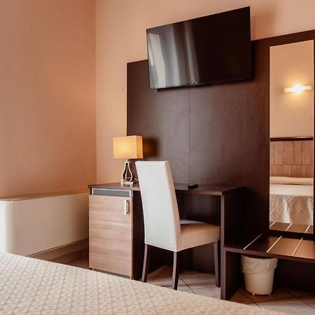 Hotel Rossi Manciano Eksteriør billede