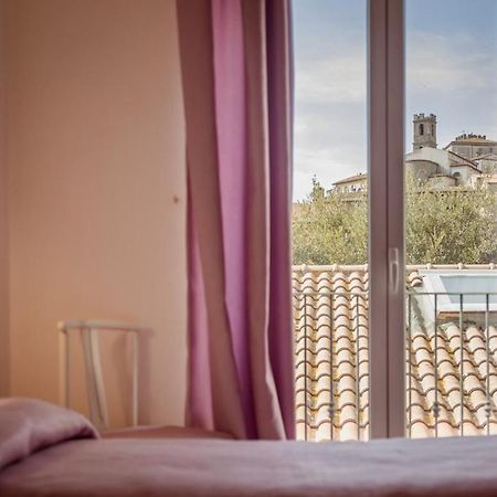 Hotel Rossi Manciano Eksteriør billede