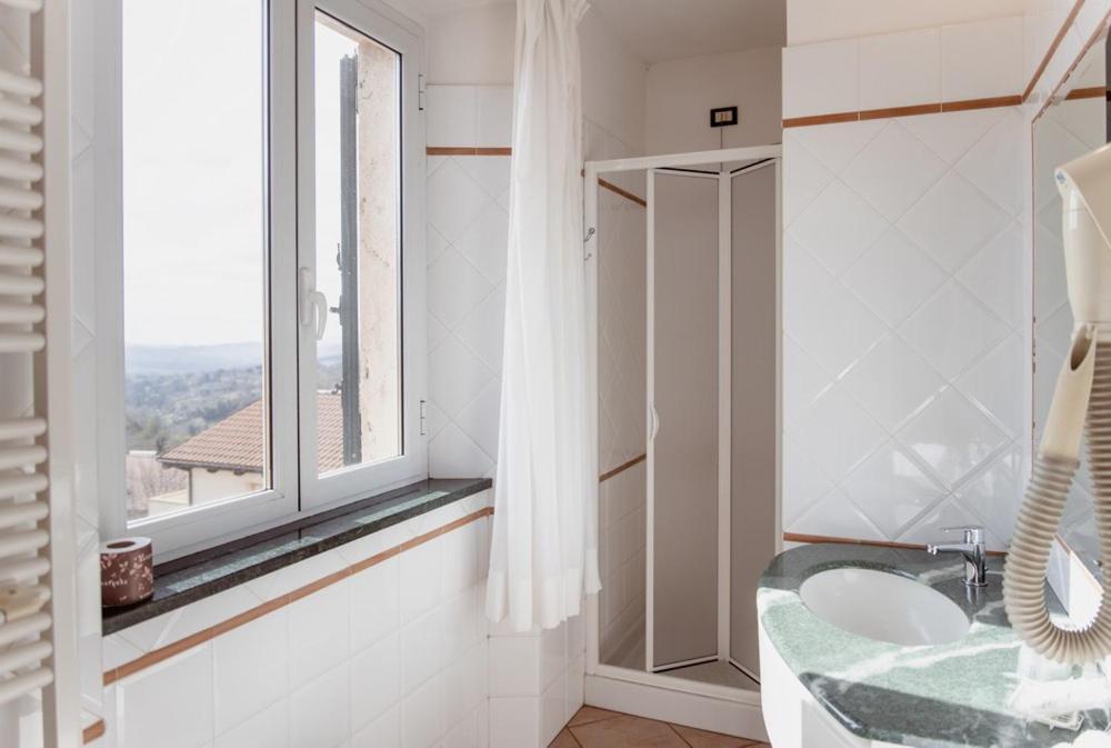 Hotel Rossi Manciano Eksteriør billede
